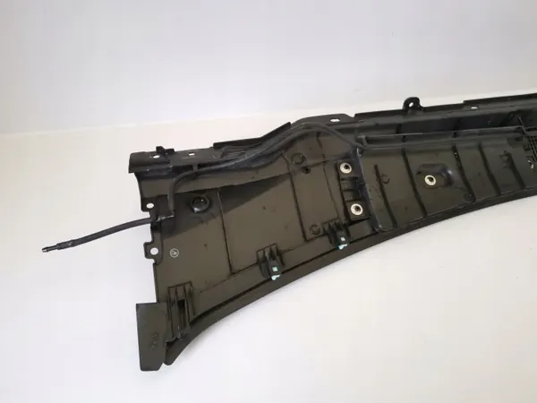 Mitsubishi OEM 7405A857 onderstel neusplaat - Gebruikt image 8