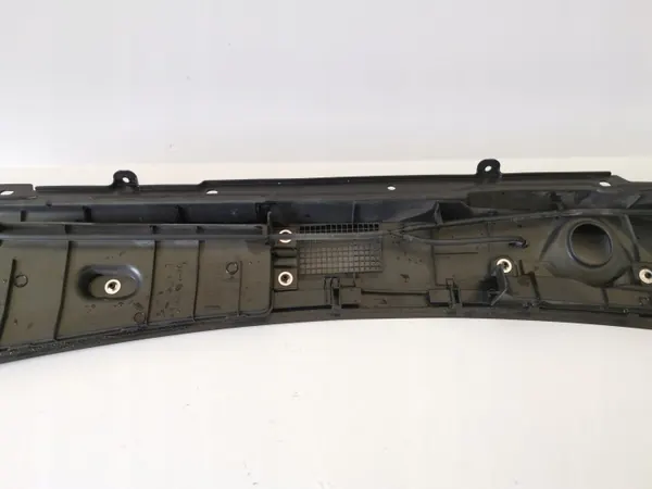 Mitsubishi OEM 7405A857 onderstel neusplaat - Gebruikt image 9