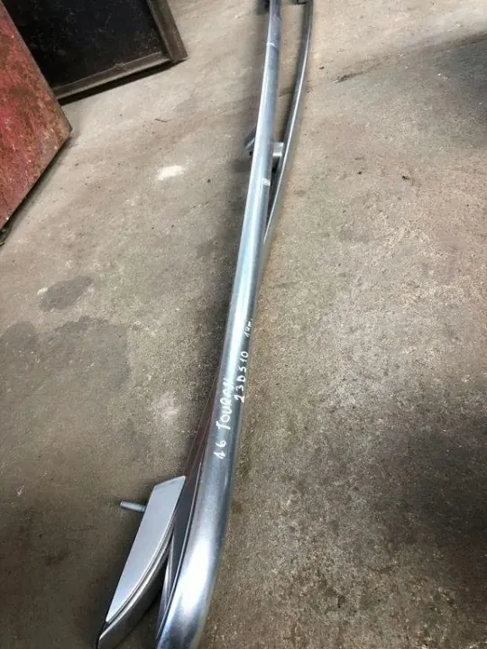 VW Touran Dachreling-Set OEM 1T0860021 - Gebraucht image 2