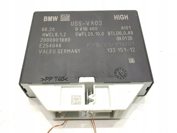 Module PDC OEM 9418460 pour BMW G31 Touring image 2