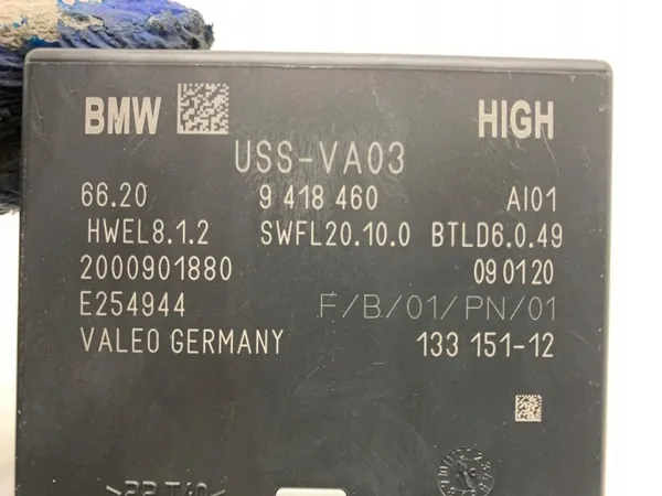Module PDC OEM 9418460 pour BMW G31 Touring image 4