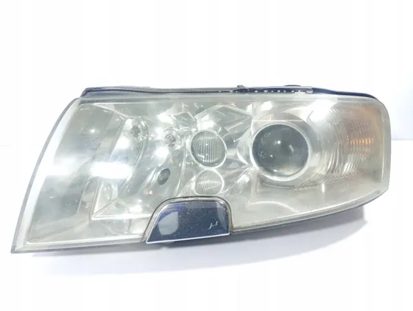 Linker Scheinwerfer Skoda Superb 1 01-08 OE 24675400 image 2