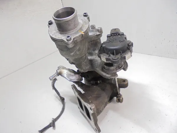 TURBOCOMPRESOR VOLKSWAGEN TIGUAN II 2.0TSI image 4