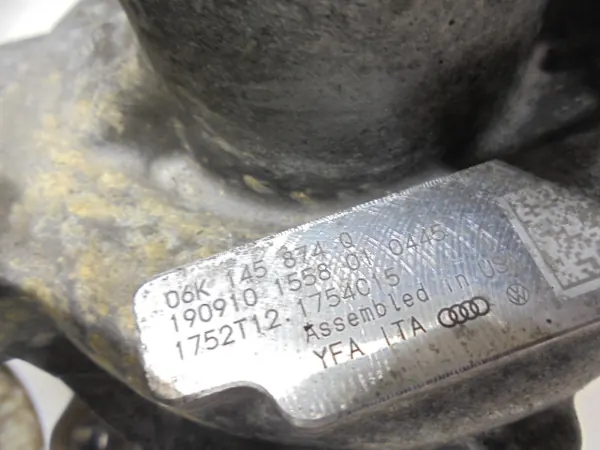 TURBOCOMPRESOR VOLKSWAGEN TIGUAN II 2.0TSI image 8