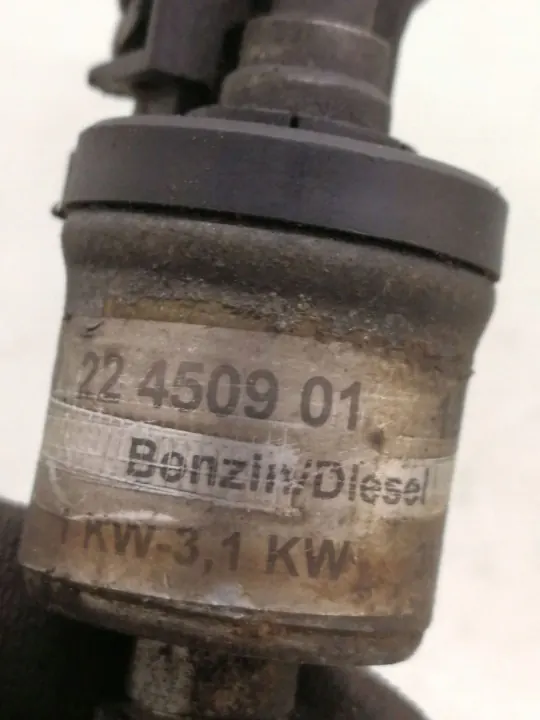 Webasto polttoainepumppu Opel OE 22450901 Omega B2 image 3
