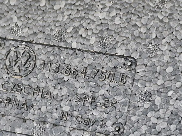 OEM 1T3864750B Höger Ljudisolering för VW ID Buzz image 3