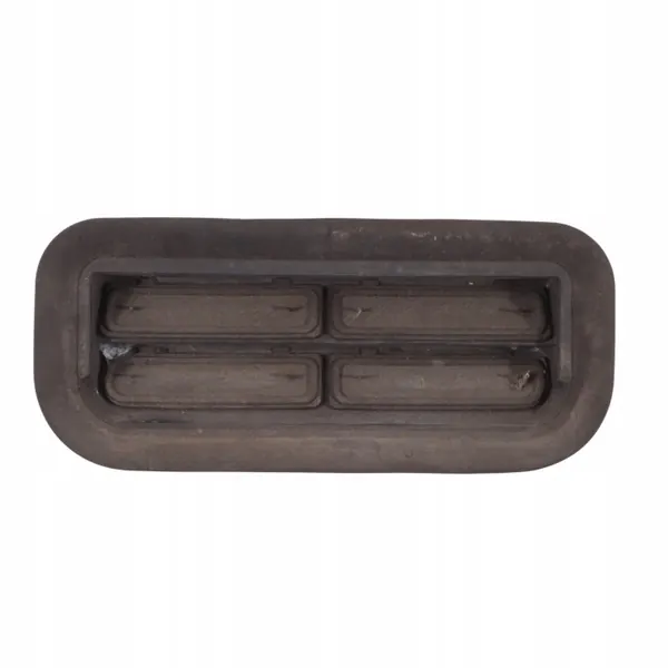 Grelha ventilação para-choques traseiro VW Phaeton Mk1 OEM 3D0819465B image 4