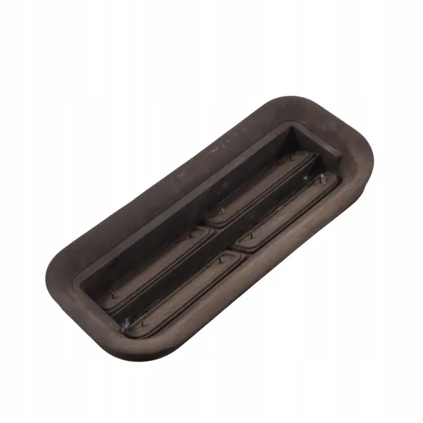 Grelha ventilação para-choques traseiro VW Phaeton Mk1 OEM 3D0819465B image 5