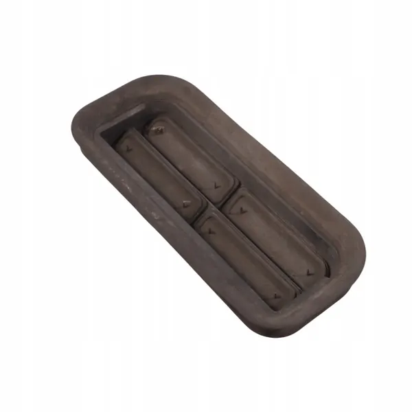 Grelha ventilação para-choques traseiro VW Phaeton Mk1 OEM 3D0819465B image 6