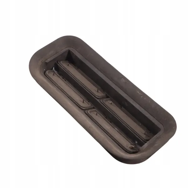 Grelha ventilação para-choques traseiro VW Phaeton Mk1 OEM 3D0819465B image 8