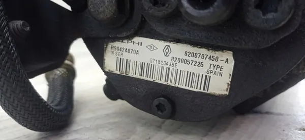 Bomba injeção Renault OEM 8200707450A image 7