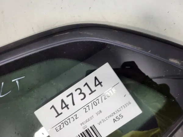 OEM 9805551280 vasen takalasi Peugeot 308 SW:lle image 6