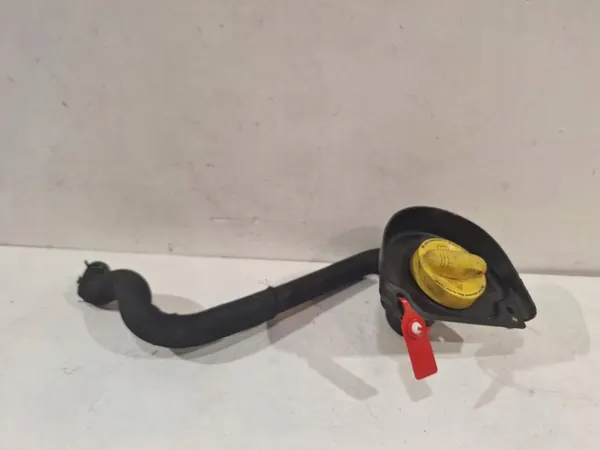 Oljefyllkapsel OEM 8200795333 för Renault Master III image 2