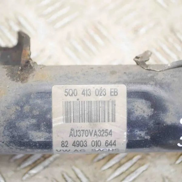 Ammortizzatore anteriore sinistro Audi A3 S3 8V 2019 OEM image 6