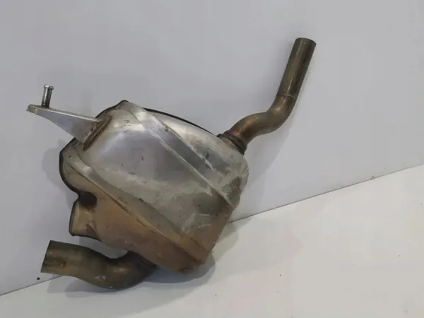 Porsche Macan 95B 3.6 Uitlaatdemper OEM 95b253612 image 3