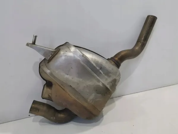 Porsche Macan 95B 3.6 Uitlaatdemper OEM 95b253612 image 5