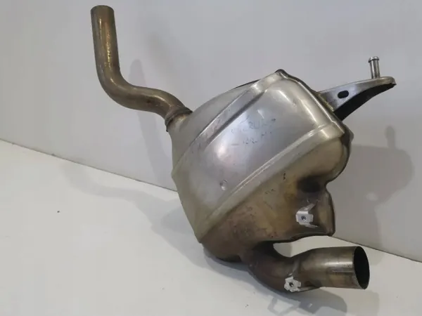 Porsche Macan 95B 3.6 Uitlaatdemper OEM 95b253612 image 6