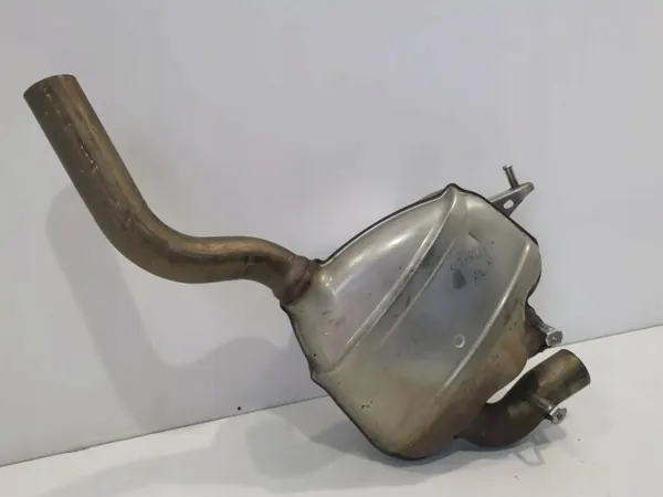 Porsche Macan 95B 3.6 Uitlaatdemper OEM 95b253612 image 7