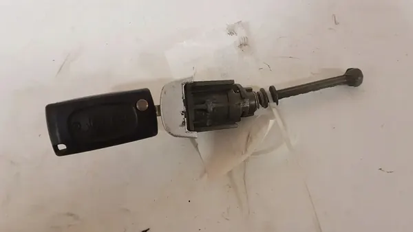 Slotcilinder Peugeot 3008 I image 3