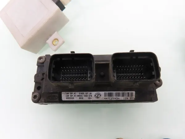 Sytytyskytkin / IMMO / Ohjain Fiat Seicento image 4