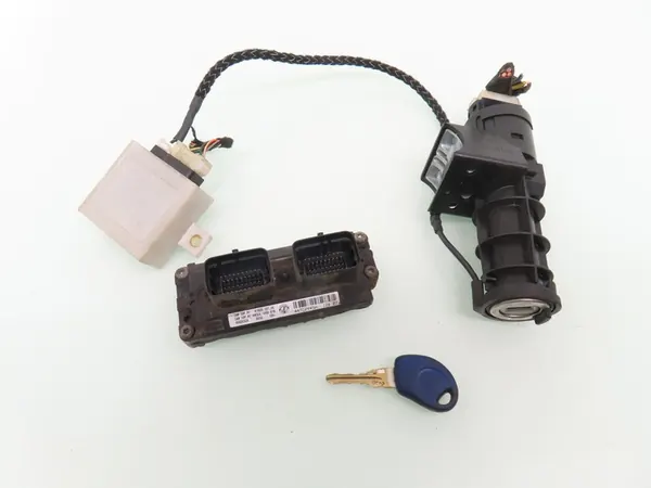 Sytytyskytkin / IMMO / Ohjain Fiat Seicento image 5