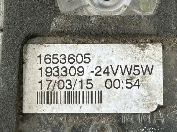Pièce DAF OE 1653605 d'occasion - Compatibilité directe image 4