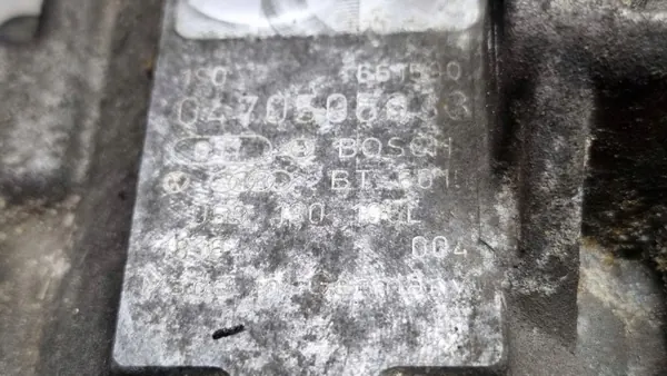 Bomba de inyección OEM S26383124 para 2.5 TDI image 5