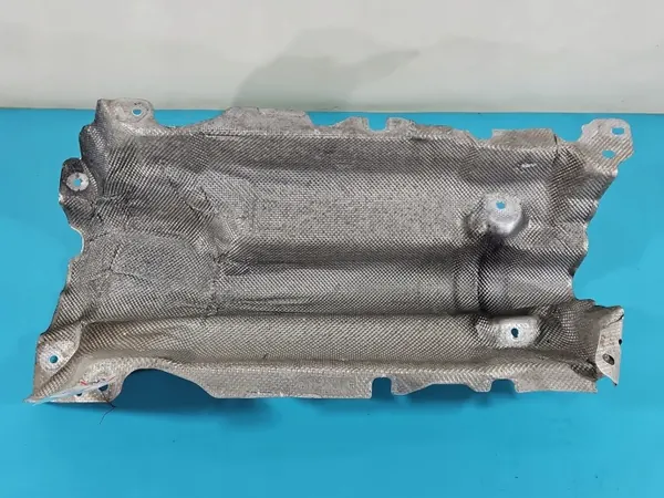 Volvo XC90 II Midden Tunnel Warmteschild OEM 31449248 image 2