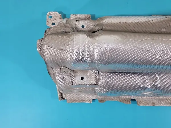 Volvo XC90 II Midden Tunnel Warmteschild OEM 31449248 image 5