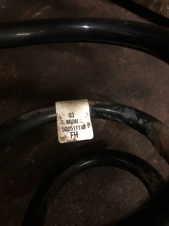 Ammortizzatori 1AT per Audi A3 8V 2.0 TDI image 3