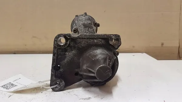 Motor de arranque CITROËN BERLINGO 1.56L diesel 2008 image 2