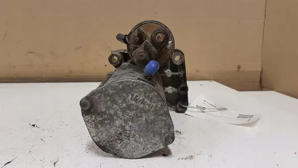 Motor de arranque CITROËN BERLINGO 1.56L diesel 2008 image 5