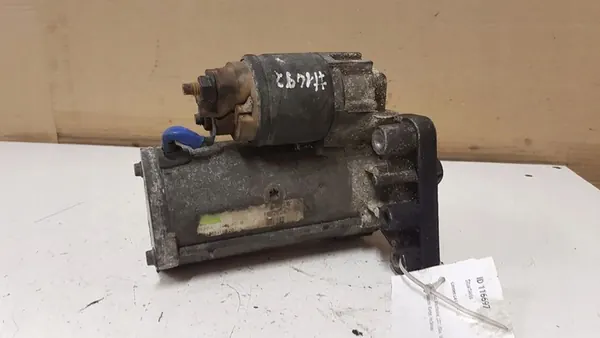 Motor de arranque CITROËN BERLINGO 1.56L diesel 2008 image 6