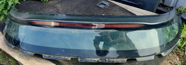 Honda OE 73700-SMG-E010-M1 Vitre Spoiler Hayon image 2