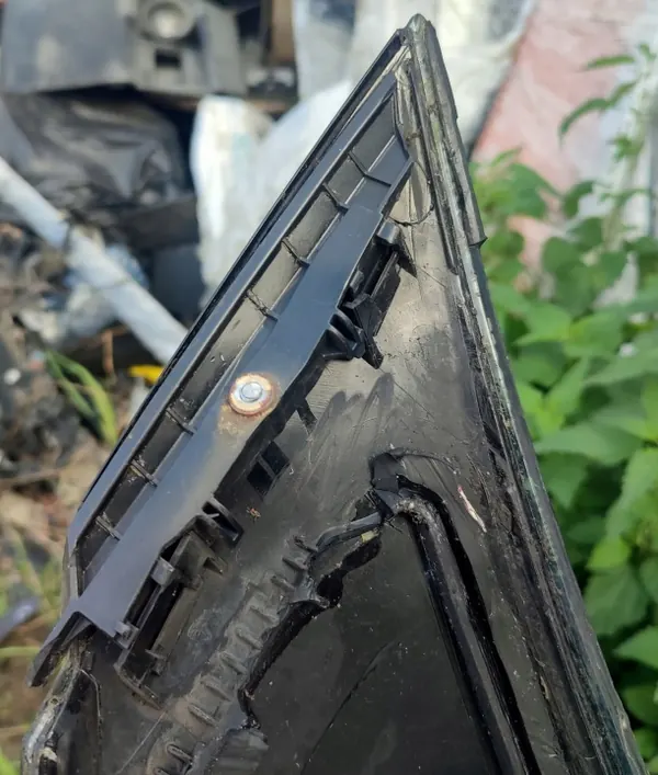 Honda OE 73700-SMG-E010-M1 Vitre Spoiler Hayon image 10