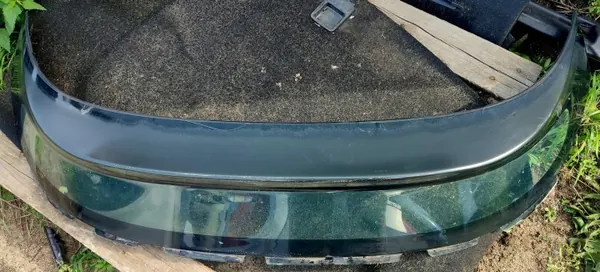 Honda OE 73700-SMG-E010-M1 Vitre Spoiler Hayon image 3