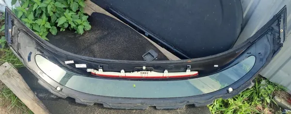 Honda OE 73700-SMG-E010-M1 Vitre Spoiler Hayon image 6