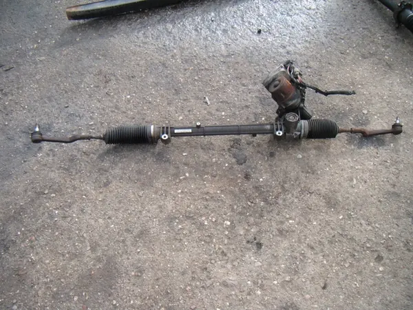 MERCEDES A W169 LIFT 08- 1.5 Styrväxel A1694602100 image 2