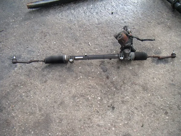 MERCEDES A W169 LIFT 08- 1.5 Styrväxel A1694602100 image 3