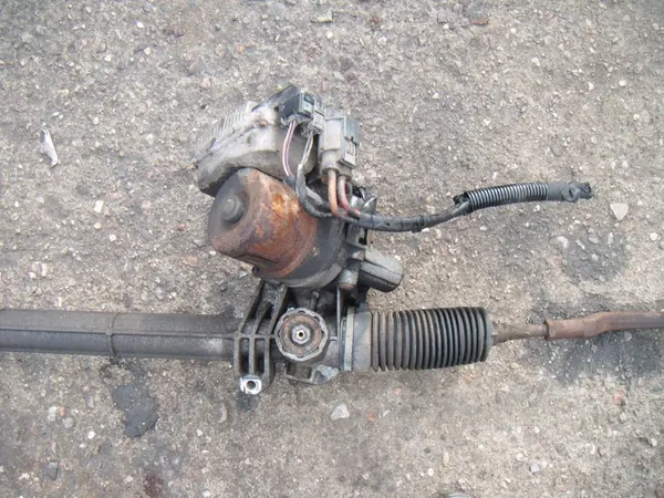 MERCEDES A W169 LIFT 08- 1.5 Styrväxel A1694602100 image 4