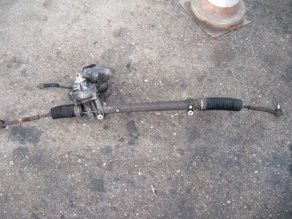 MERCEDES A W169 LIFT 08- 1.5 Styrväxel A1694602100 image 6