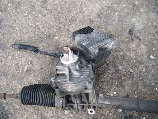 MERCEDES A W169 LIFT 08- 1.5 Styrväxel A1694602100 image 7