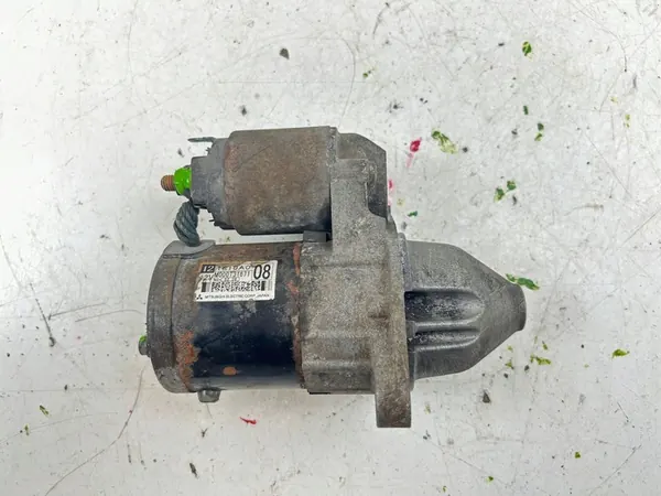 Arrancador Mitsubishi OE 1810A008 image 4