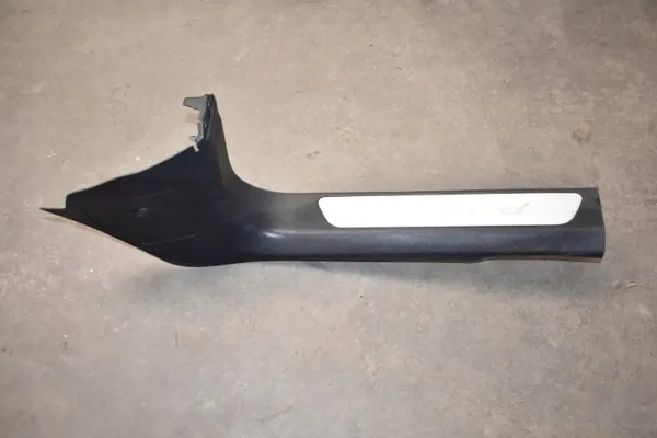OEM 971863484 555 Couvre-bas de portière droit Porsche Panamera 971 image 2
