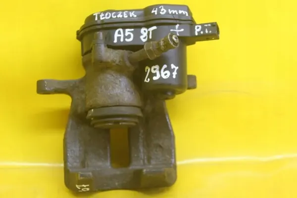 Remklauw rechts achter OEM 6443/A 2967 Audi image 10