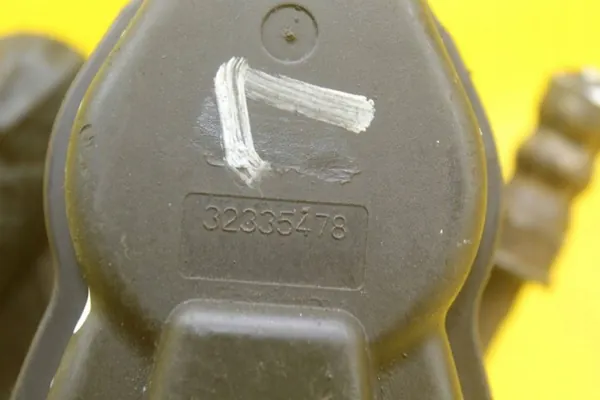 Remklauw rechts achter OEM 6443/A 2967 Audi image 4