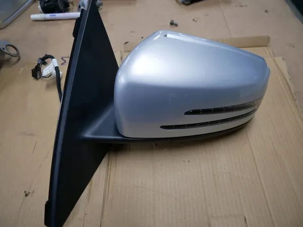 MERCEDES W204 COUPE C204 VASEN PEILI FOTOCHROM 775 image 3