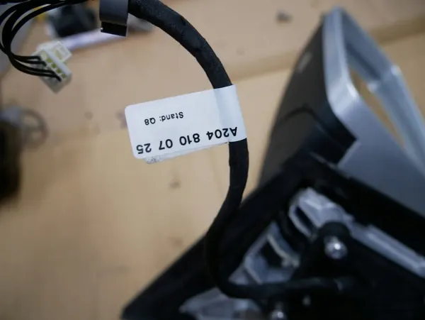 MERCEDES W204 COUPE C204 VASEN PEILI FOTOCHROM 775 image 8