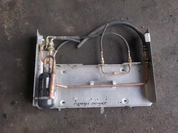 Alternateur d'occasion OEM DDK-102 pour Peugeot Partner image 10