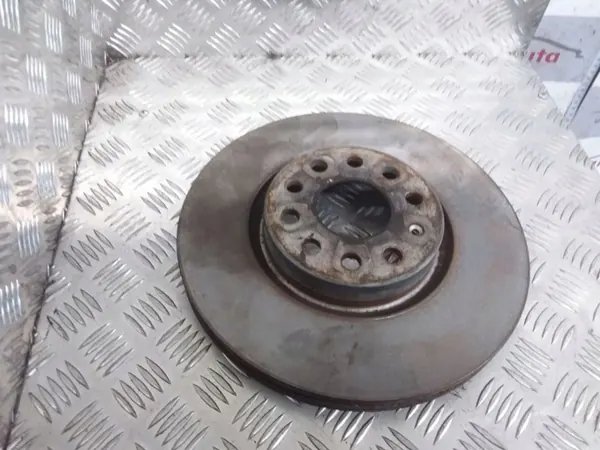 Disque de frein avant ARA14129 pour Audi Q3 8U image 2